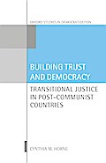 Building Trust and Democracy
