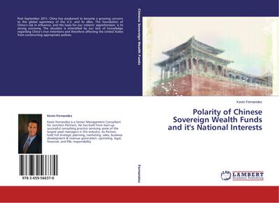 Polarity of Chinese Sovereign Wealth Funds and it’s National Interests