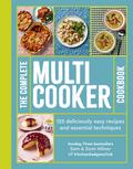 The Complete Multicooker Cookbook