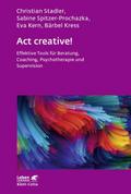 Act creative!