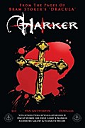 From the Pages of Bram Stoker’s Dracula: Harker