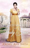 Die Geständnisse von Lady Grace (Agents of the Home Office, #5)