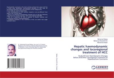 Hepatic haemodynamic changes and locoregional treatment of HCC