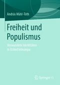 Freiheit und Populismus