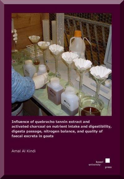 Al Kindi, A: Influence of quebracho tannin extract
