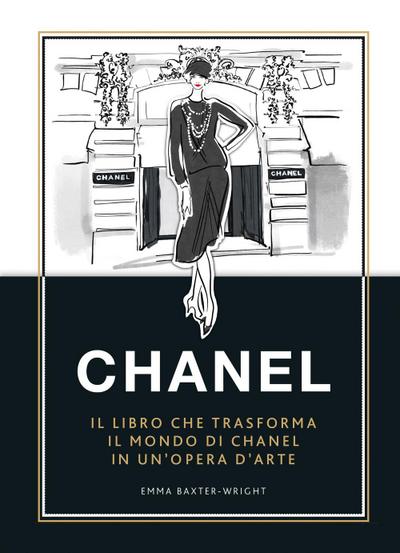 Chanel. Il libro che trasforma il mondo di Chanel in un’opera d’arte