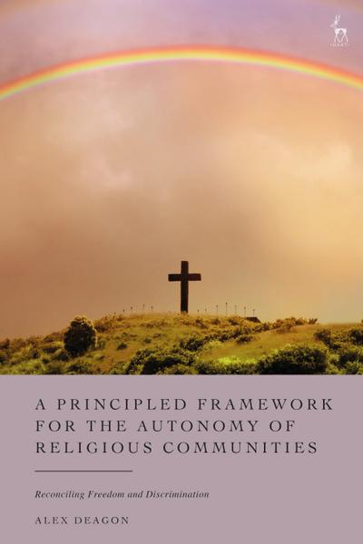 A Principled Framework for the Autonomy of Religious Communities
