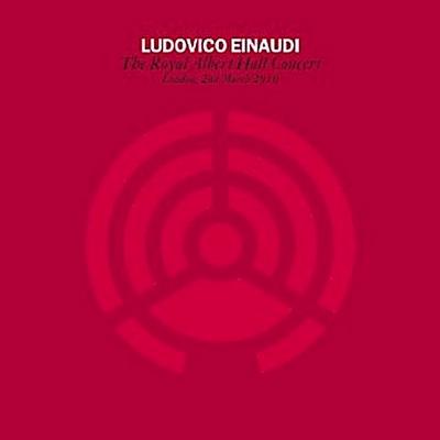 The Royal Albert Hall Concert, 2 Audio-CD + 1 DVD