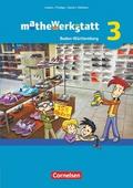 Mathewerkstatt - Mittlerer Schulabschluss Baden-Württemberg - Band 3