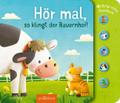 Hör mal, so klingt der Bauernhof!