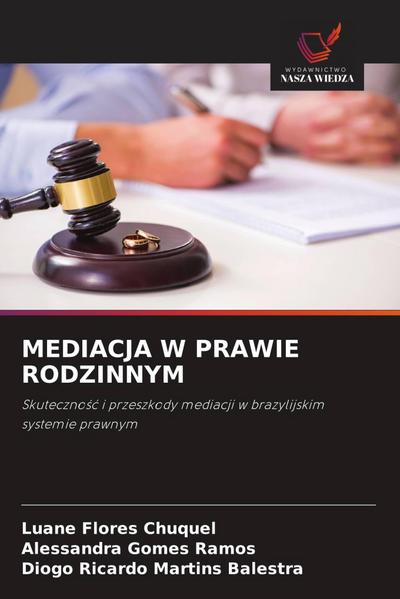 MEDIACJA W PRAWIE RODZINNYM