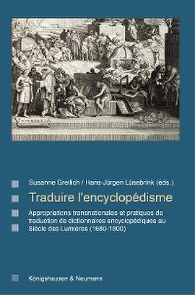 Traduire l’encyclopédisme