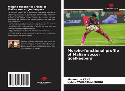 Morpho-functional profile of Malian soccer goalkeepers