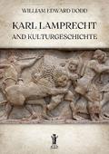 Karl Lamprecht and Kulturgeschichte