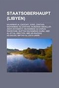 Staatsoberhaupt (Libyen)