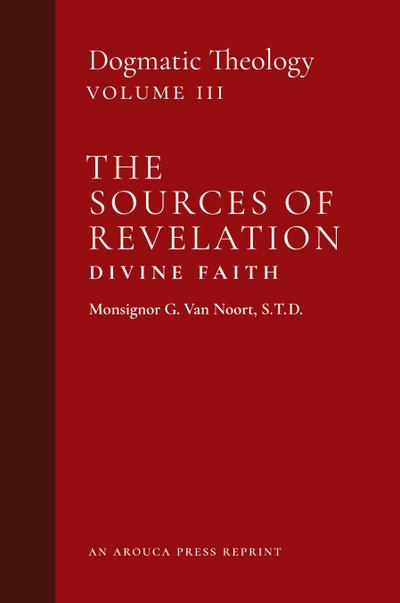 The Sources of Revelation/Divine Faith