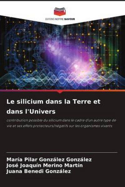 Le silicium dans la Terre et dans l’Univers