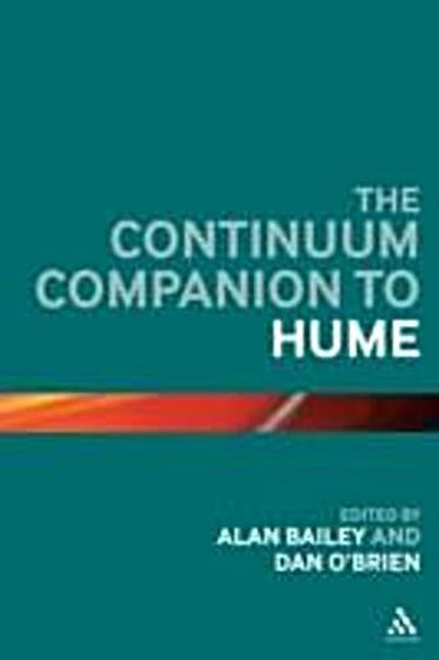 Continuum Companion to Hume