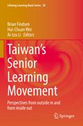 Taiwan’s Senior Learning Movement