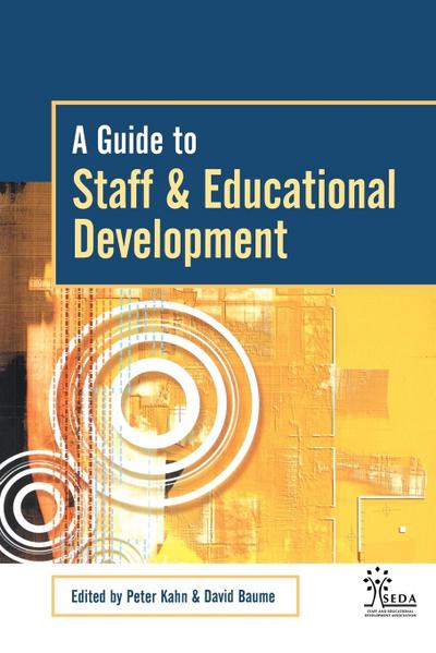A Guide to Staff & Educational Development