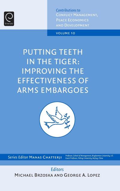 Putting Teeth in the Tiger