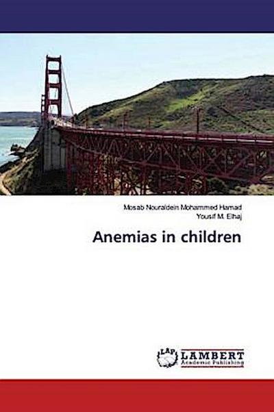 Anemias in children