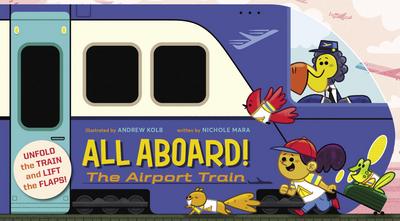 All Aboard! The Airport Train