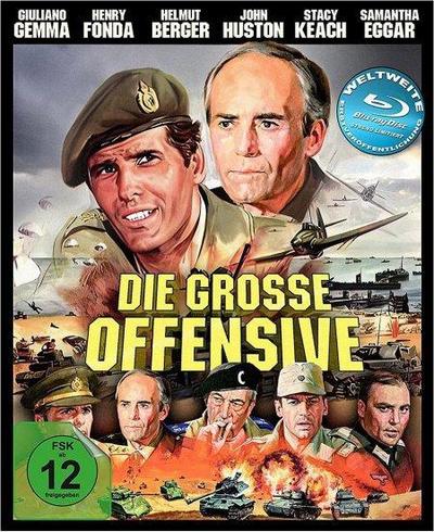 Die grosse Offensive