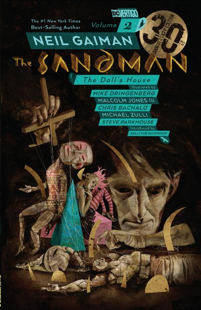 The Sandman Vol. 2: The Doll’s House. 30th Anniversary Edition