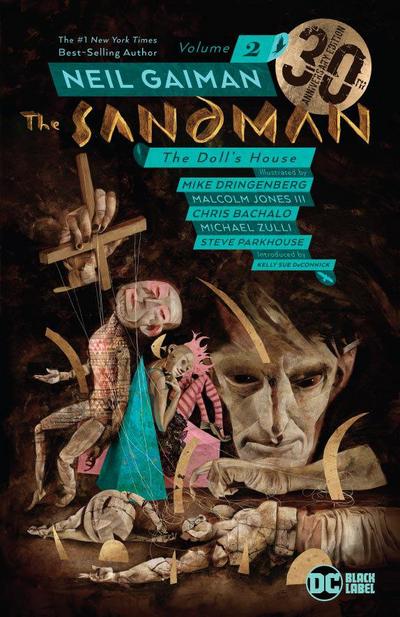 The Sandman Vol. 2: The Doll’s House. 30th Anniversary Edition