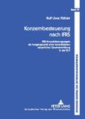 Konzernbesteuerung nach IFRS
