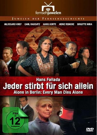 Jeder stirbt für sich allein - Alone in Berlin