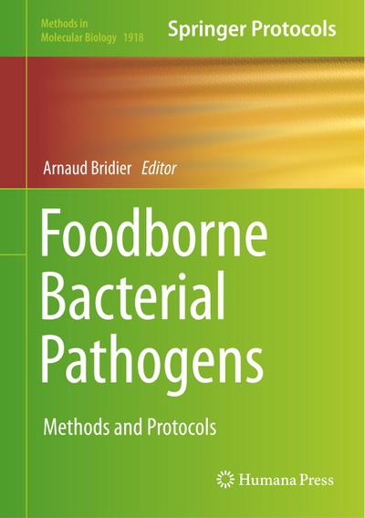 Foodborne Bacterial Pathogens