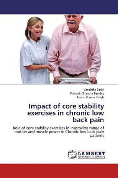 Impact of core stability exercises in chronic low back pain