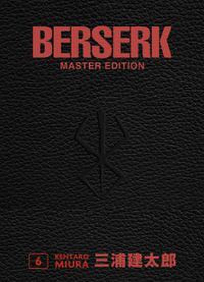 Berserk Master Edition 06