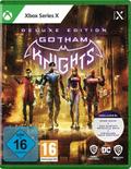 Gotham Knights Deluxe Edition,1 Xbox Series X-Blu-