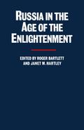 Russia in the Age of the Enlightenment