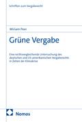Grüne Vergabe