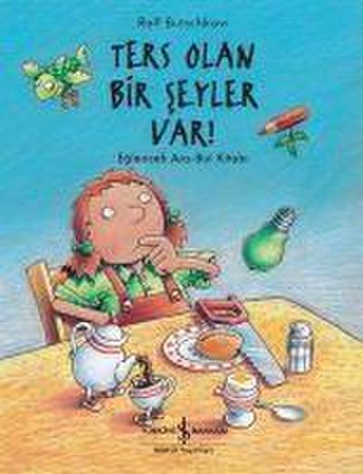 Ters Olan Ne Var