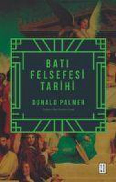 Bati Felsefesi Tarihi