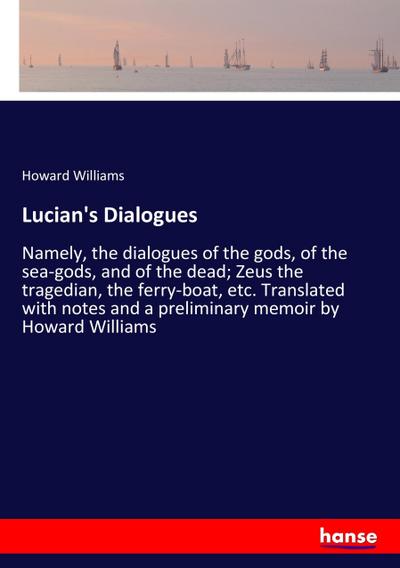 Lucian’s Dialogues
