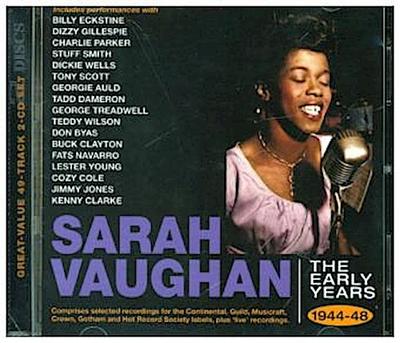 The Early Years 1944-48