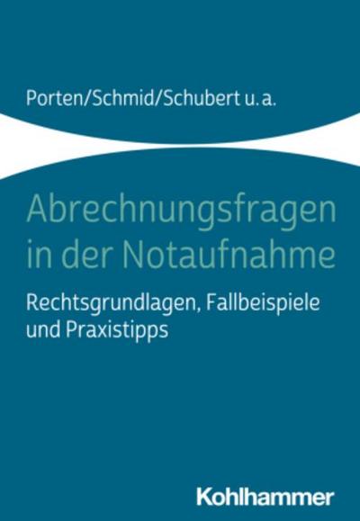 Abrechnungsfragen in der Notaufnahme