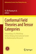 Conformal field theories and tensor categories