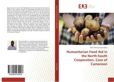 Humanitarian Food Aid in the North-South Cooperation. Case of Cameroon