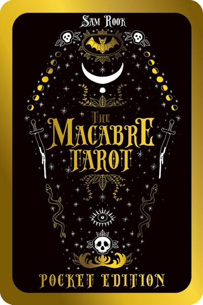 Macabre Tarot Pocket Tin Edition