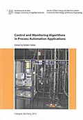 Control and Monitoring Algorithms in Process Autom