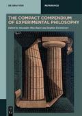 The Compact Compendium of Experimental Philosophy