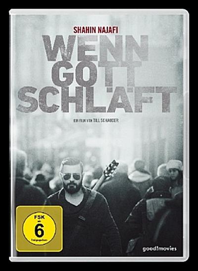 Wenn Gott schläft - Liebe in Zeiten der Angst