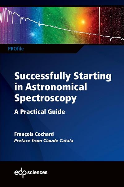 Successfully Starting in Astronomical Spectroscopy